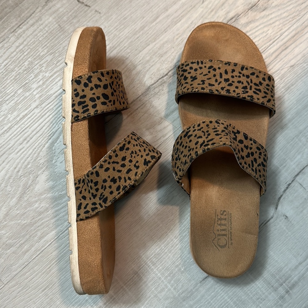 Cliffs sandals - Picture 2 of 3